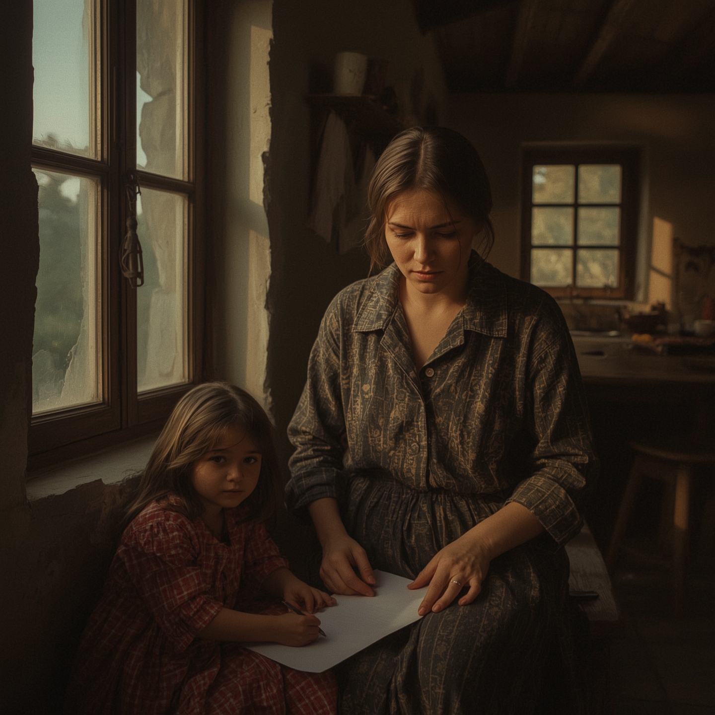 Село Липова, сховане серед лісів і полів, жило тихим, розміреним життям. Тут усе було як на долоні — хто з ким свариться, хто кому привіз картоплі мішок, а хто вночі тихцем плаче у подушку. І серед цього всього — Галина. Жінка з добрими очима, але завжди трохи затиснутим ротом, ніби боялася, що з нього вирвуться якісь зайві слова.