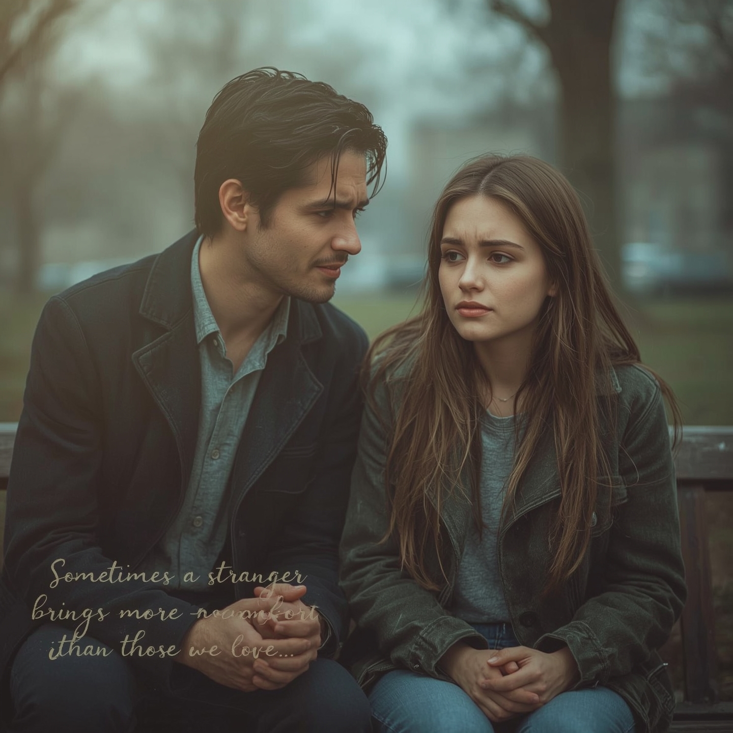 Хата стояла на узліссі, стара, побита вітрами, мов сама доля цієї жінки. Там жила Ліда. Колись у селі її називали красунею. Довга коса, ясні очі, дзвінкий сміх — парубки обертались, старші жінки заздрили. Але те було давно. Ще до того, як Віктор, її чоловік, не поїхав на заробітки й не повернувся. Просто зник — як вітер, як вода крізь пальці.