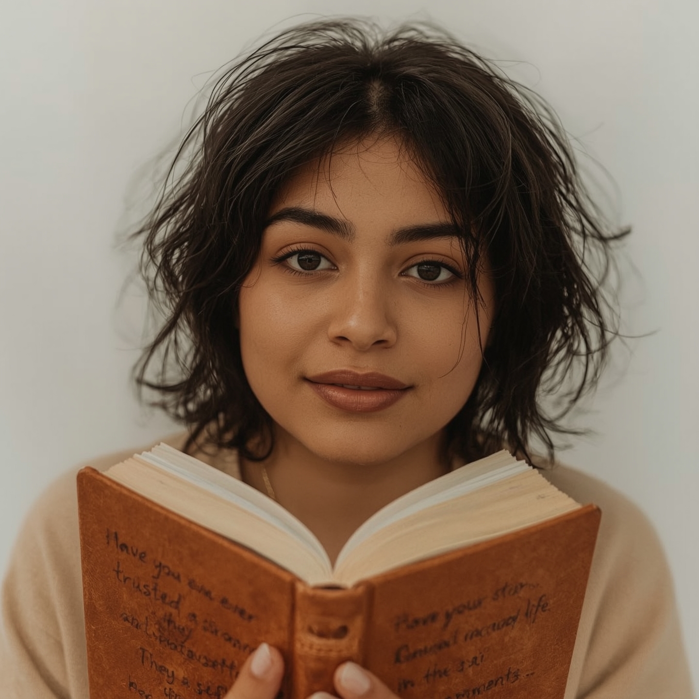 Після другої ночі село Калинове затихало остаточно. Навіть пси вже не гавкали, наче й їм набридли людські клопоти. За вікном хтось поволі йшов. Чути було, як рипить сніг під ногами. Вікна в будинку тьмяно жевріли — Оксана не спала.